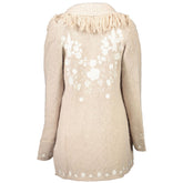 Blugirl Beige Wool Sweater